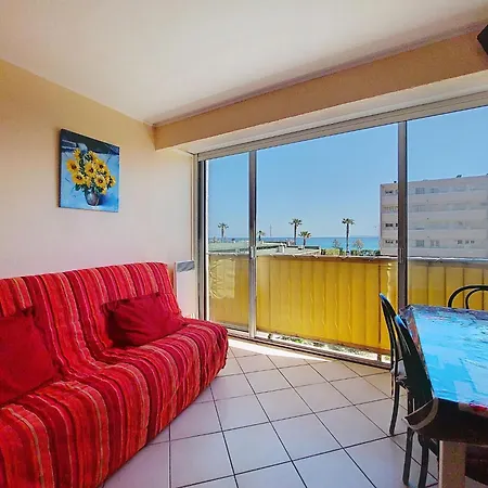 Les Horizons-9 By Interhome Apartment *