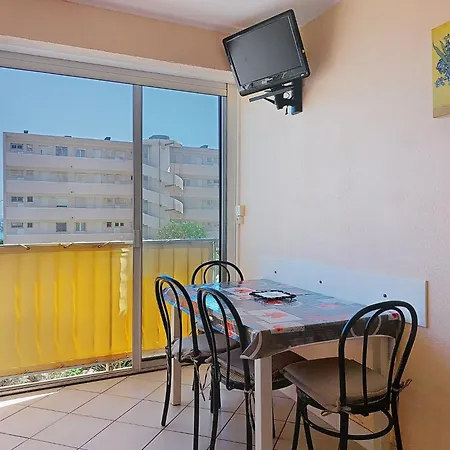 Les Horizons-9 By Interhome شقة لو لا فاندو